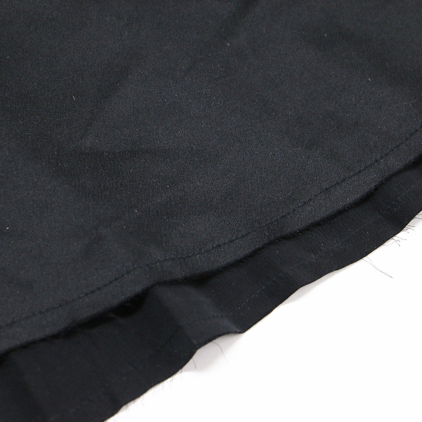 レース コンビ シルク キャミソール ワンピース / マキシ丈 マーメイドシルエット ドレス