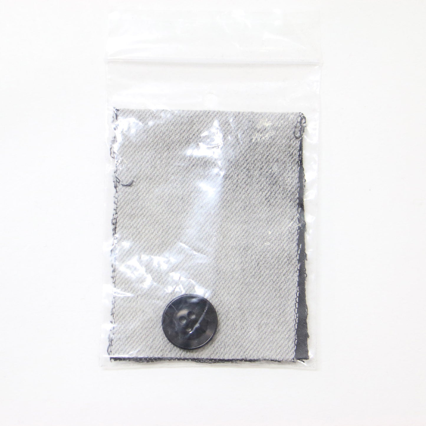 24春夏 デニム ロング コート YS-J02-014 / ブリーチ加工 ベルト コットン