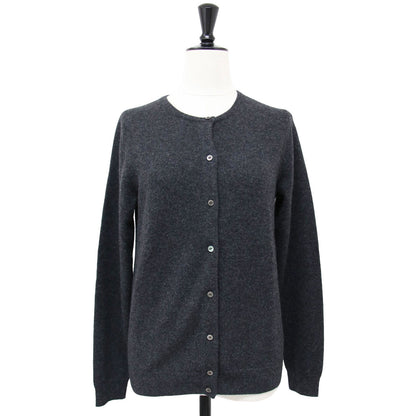 OLD ENGLAND (オールド イングランド) カシミヤ クルーネック ニット  