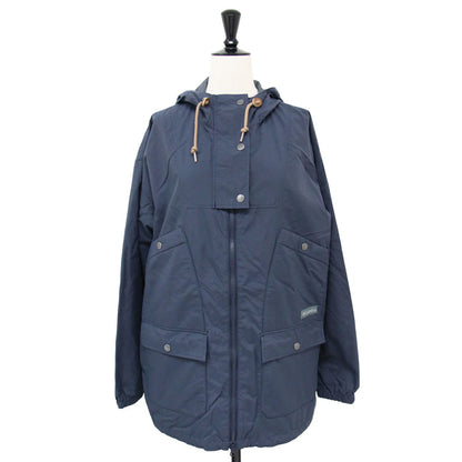 ライトヒル ジャケット / マウンテンパーカー フード 撥水 ドローコード ナイロン