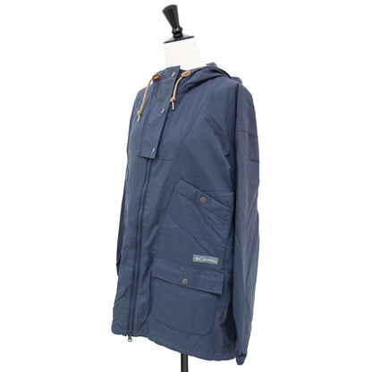 ライトヒル ジャケット / マウンテンパーカー フード 撥水 ドローコード ナイロン