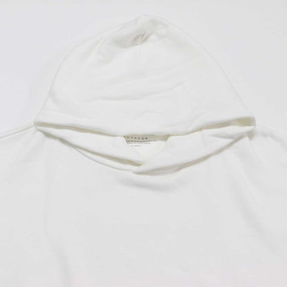 × Plage 別注 サイドジップ フーディー / SIDE ZIP パーカー プルオーバー ノースリーブ 裏毛 コットン