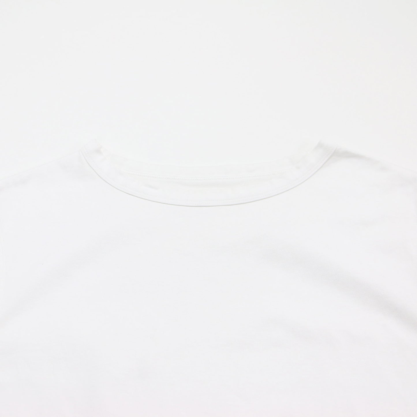 ベーシック フレンチスリーブ プルオーバー / カットソー Tシャツ コットン