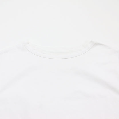 ベーシック フレンチスリーブ プルオーバー / カットソー Tシャツ コットン