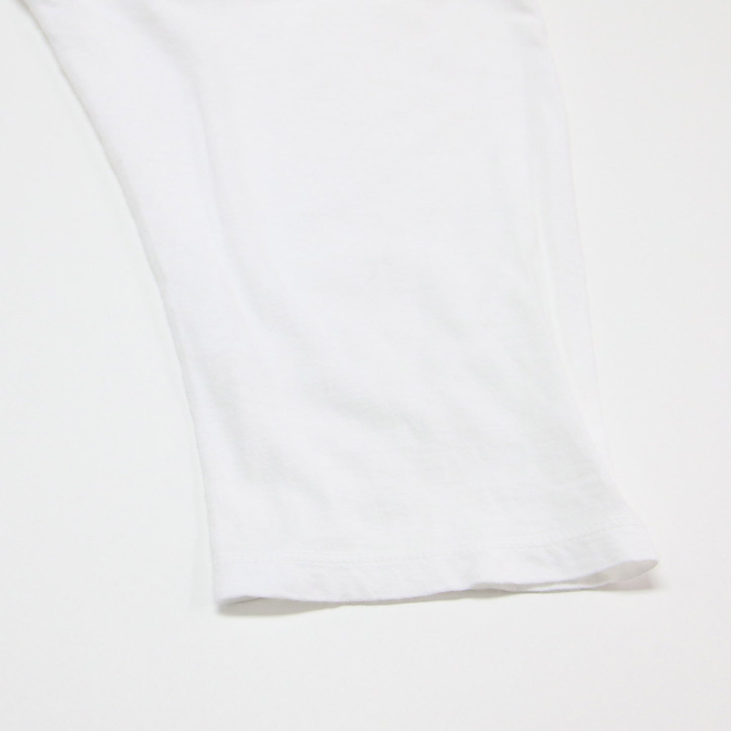 ラグラン カットソー / ボートネック 7分袖 コットン リネン Tシャツ