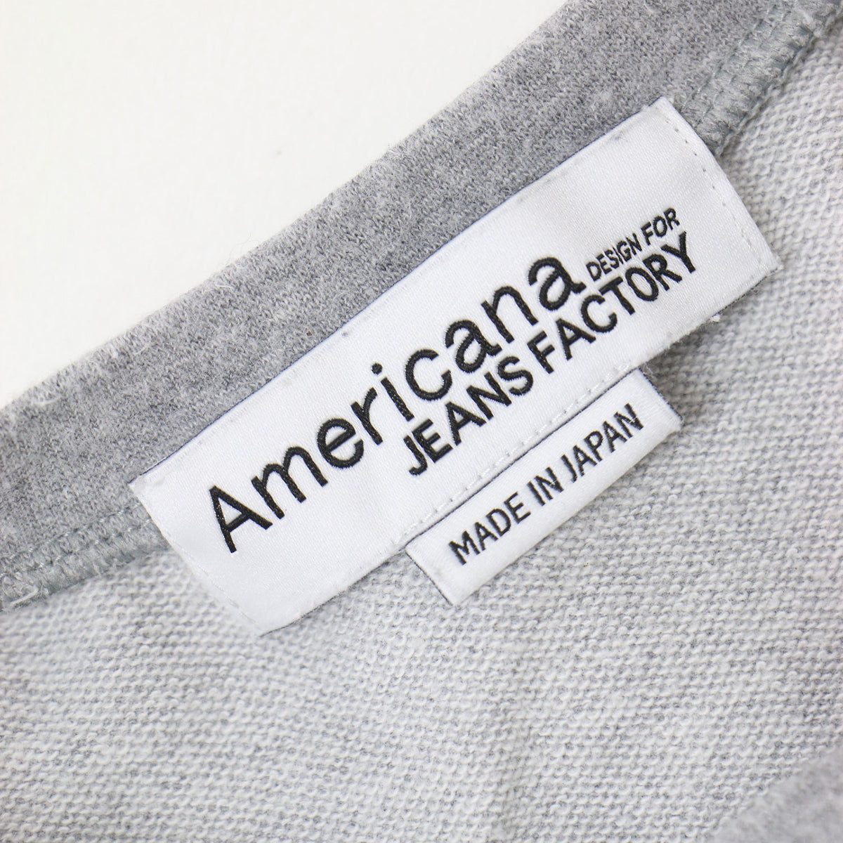 × JEANS FACTORY 23秋冬 カットアウト スウェット ワンピース / ロング クルーネック 長袖 裏毛 コットン 別注
