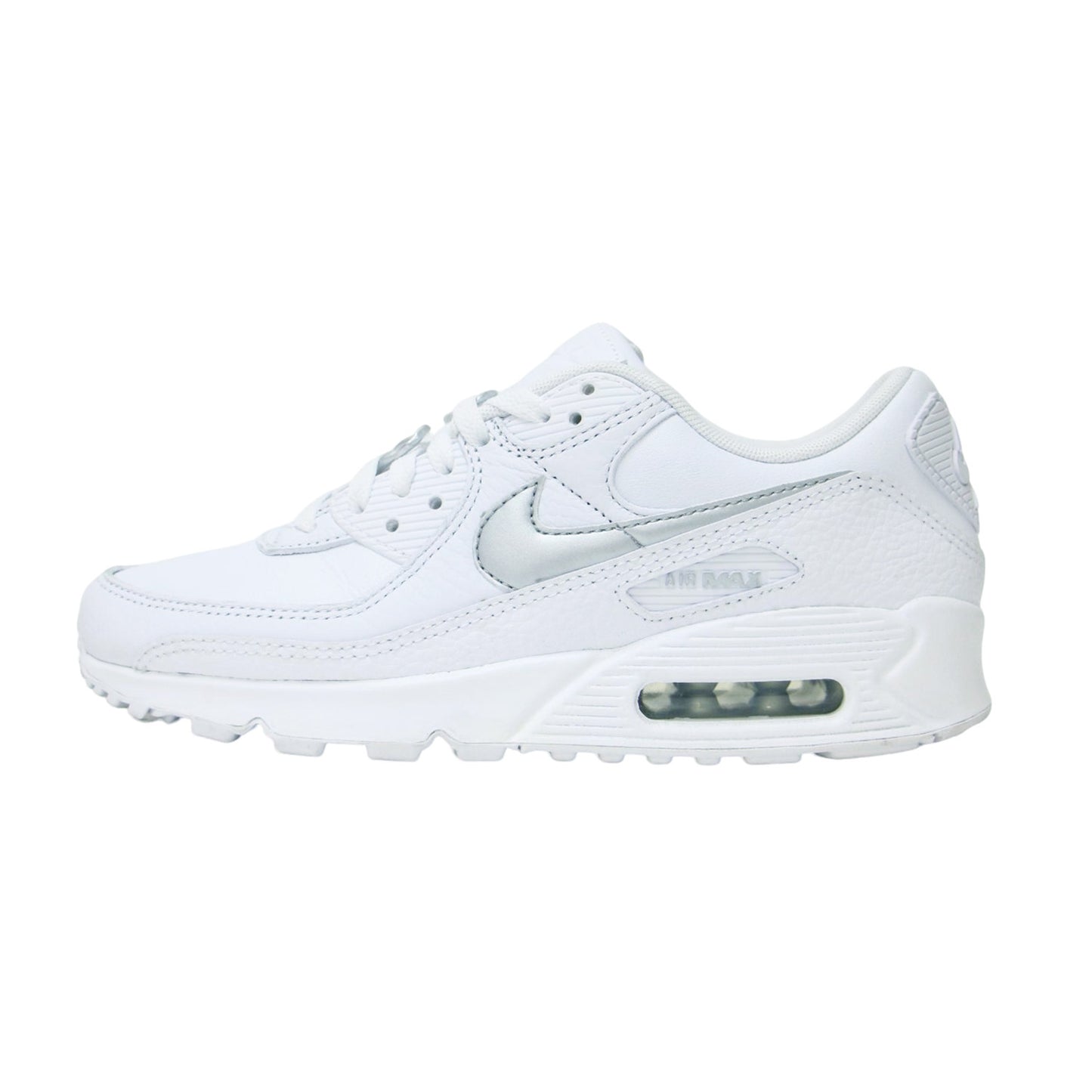 23秋冬 エアマックス90 スニーカー FV0949-100 / WMNS NIKE AIR MAX 90 ローカット レースアップ