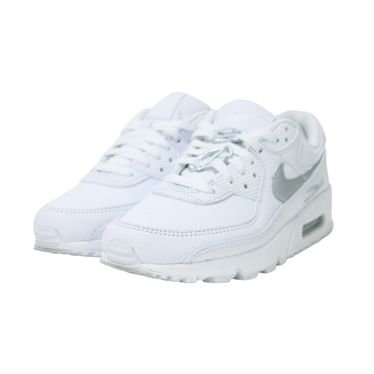 23秋冬 エアマックス90 スニーカー FV0949-100 / WMNS NIKE AIR MAX 90 ローカット レースアップ