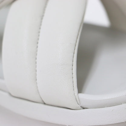 W AIR MAX ISLA SANDAL FJ5929-001 / エアマックス アイラ ボリュームソール クロスベルト サンダル