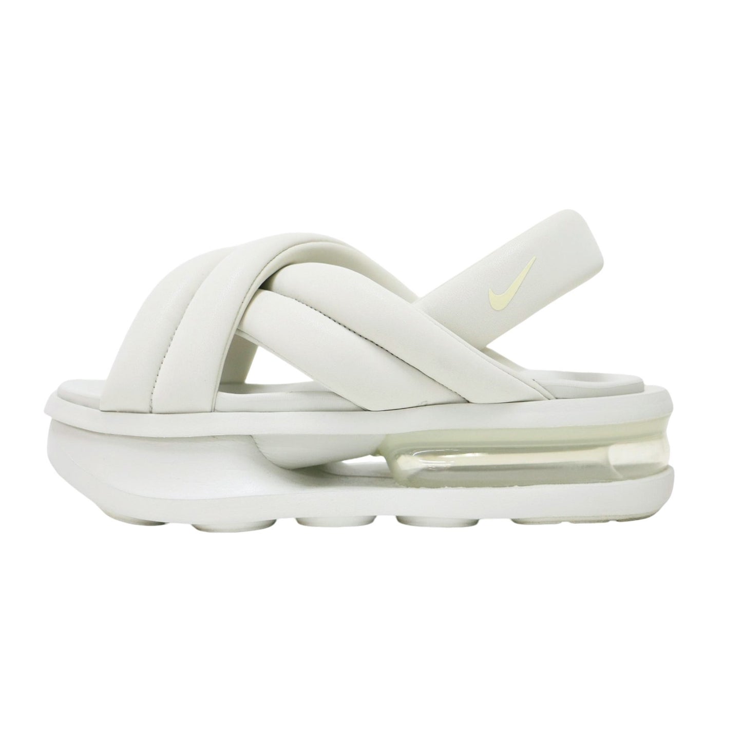 W AIR MAX ISLA SANDAL FJ5929-001 / エアマックス アイラ ボリュームソール クロスベルト サンダル