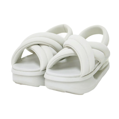 W AIR MAX ISLA SANDAL FJ5929-001 / エアマックス アイラ ボリュームソール クロスベルト サンダル