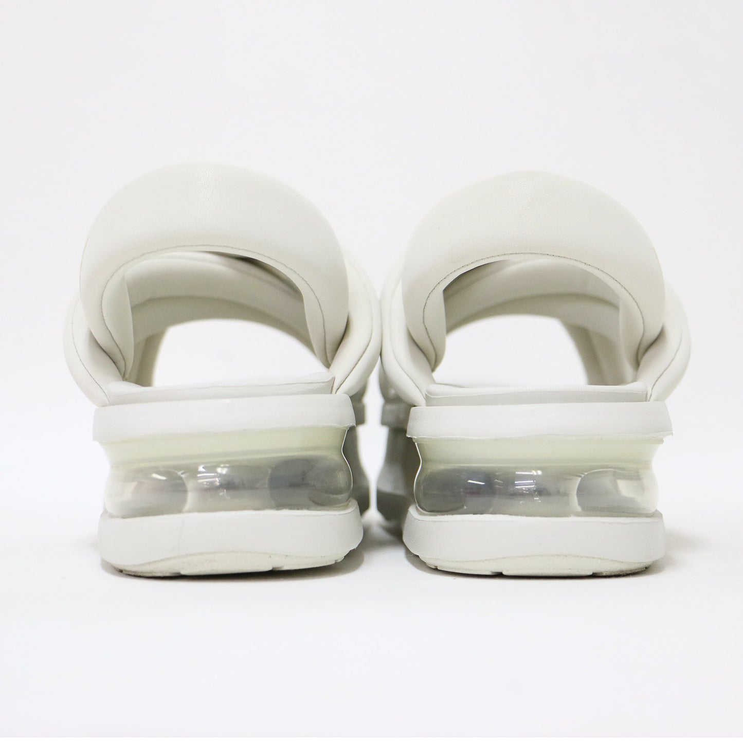 W AIR MAX ISLA SANDAL FJ5929-001 / エアマックス アイラ ボリュームソール クロスベルト サンダル