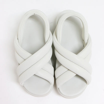 W AIR MAX ISLA SANDAL FJ5929-001 / エアマックス アイラ ボリュームソール クロスベルト サンダル