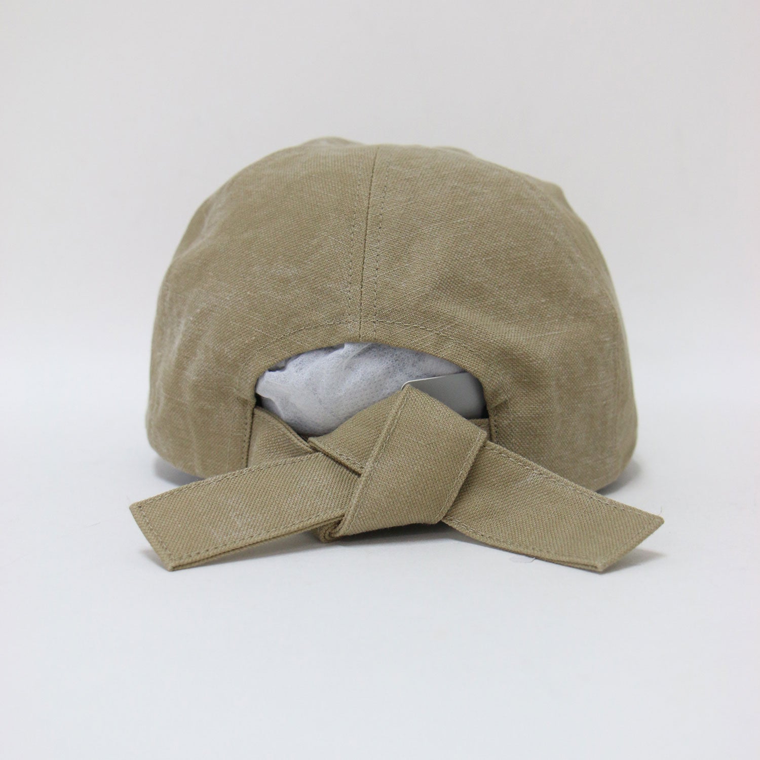 タイトブース ストライプ ロールキャップ 帽子 ハット L リネン　ビーニー タイトブース ストライプ ロールキャップ 帽子 ハット L リネン ビーニー