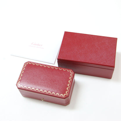 トリニティ フープ ピアス / 両耳用 スリーカラー K18 YG PG WG 750