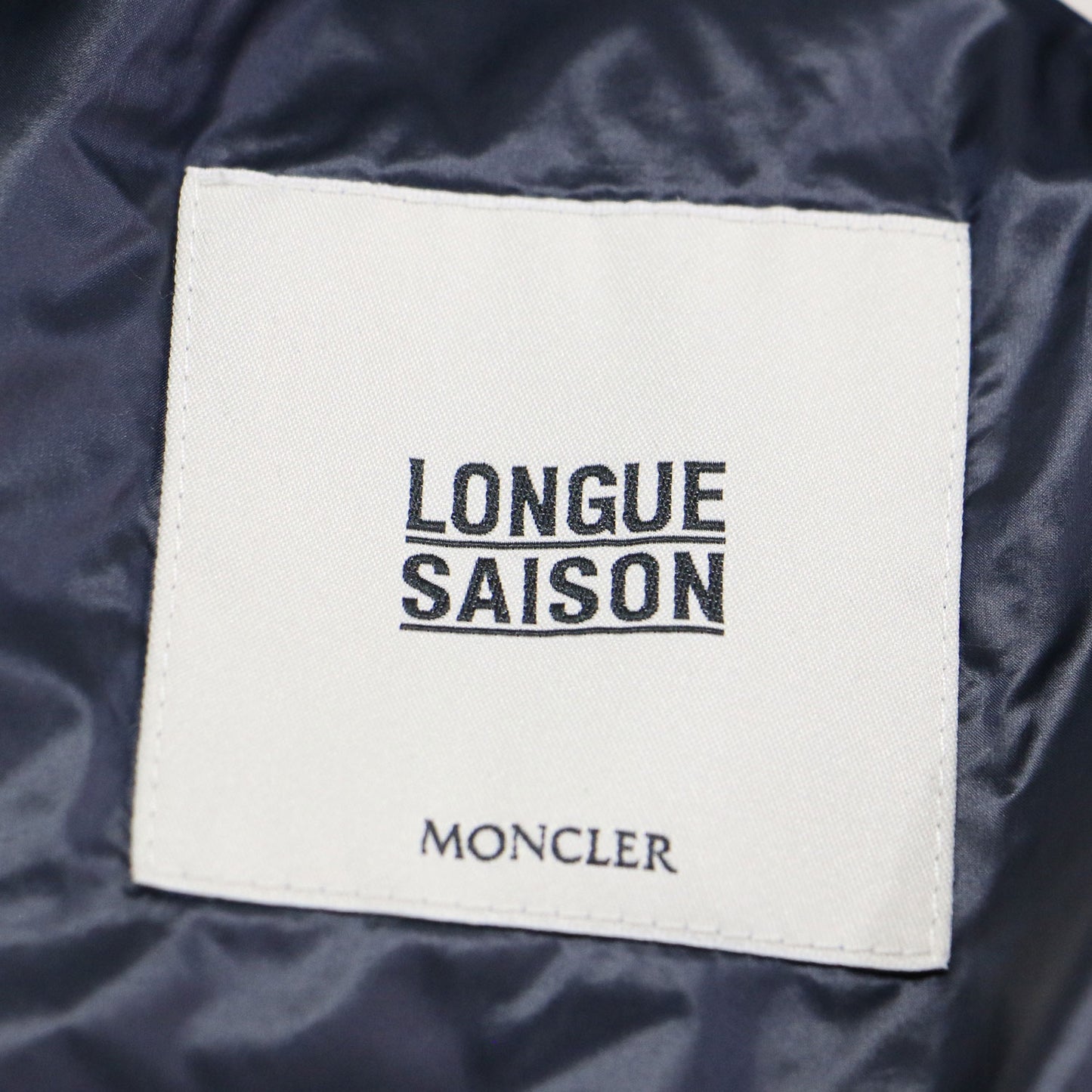 フード付き ダウン ジャケット / BLEU GIUBBOTTO ショート丈 スタンドカラー ナイロン