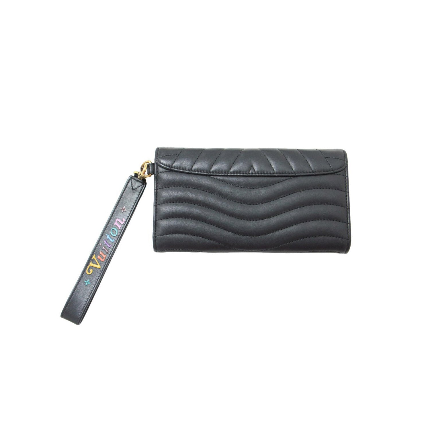 ☆LOUIS VUITTON ルイヴィトン M63298 ニューウェーブ ロング