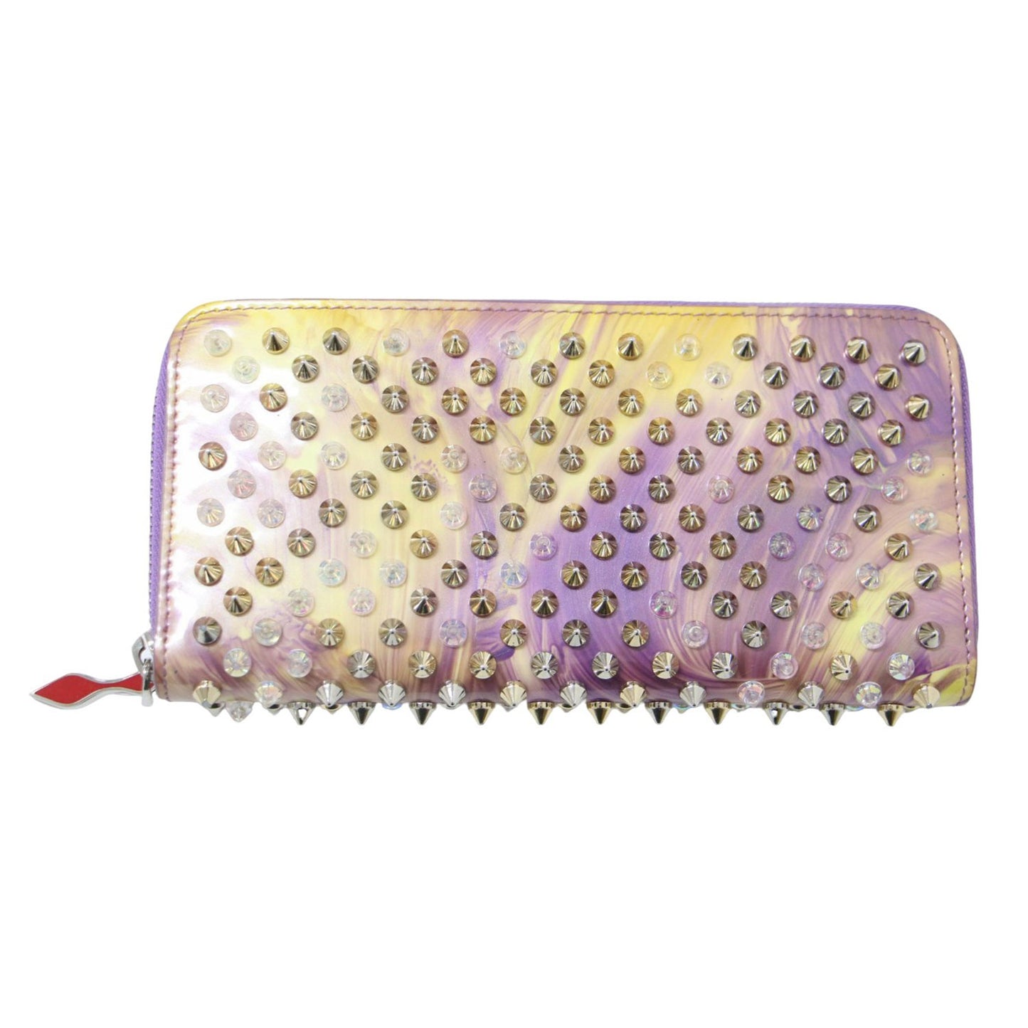 クリスチャン ルブタン Christian Louboutin パネトーネ メタル 