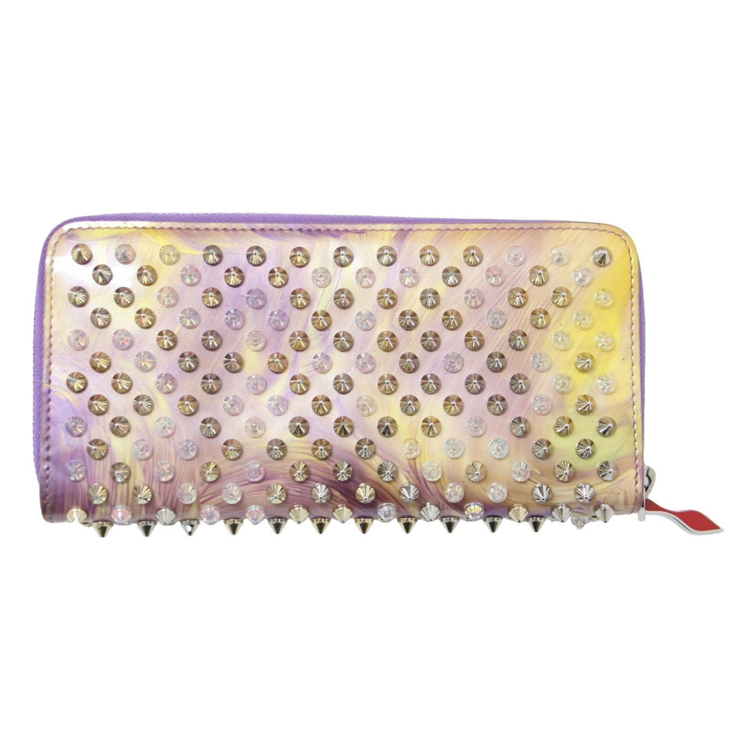 Christian Louboutin ロングウォレット クリスチャンルブタン デニム