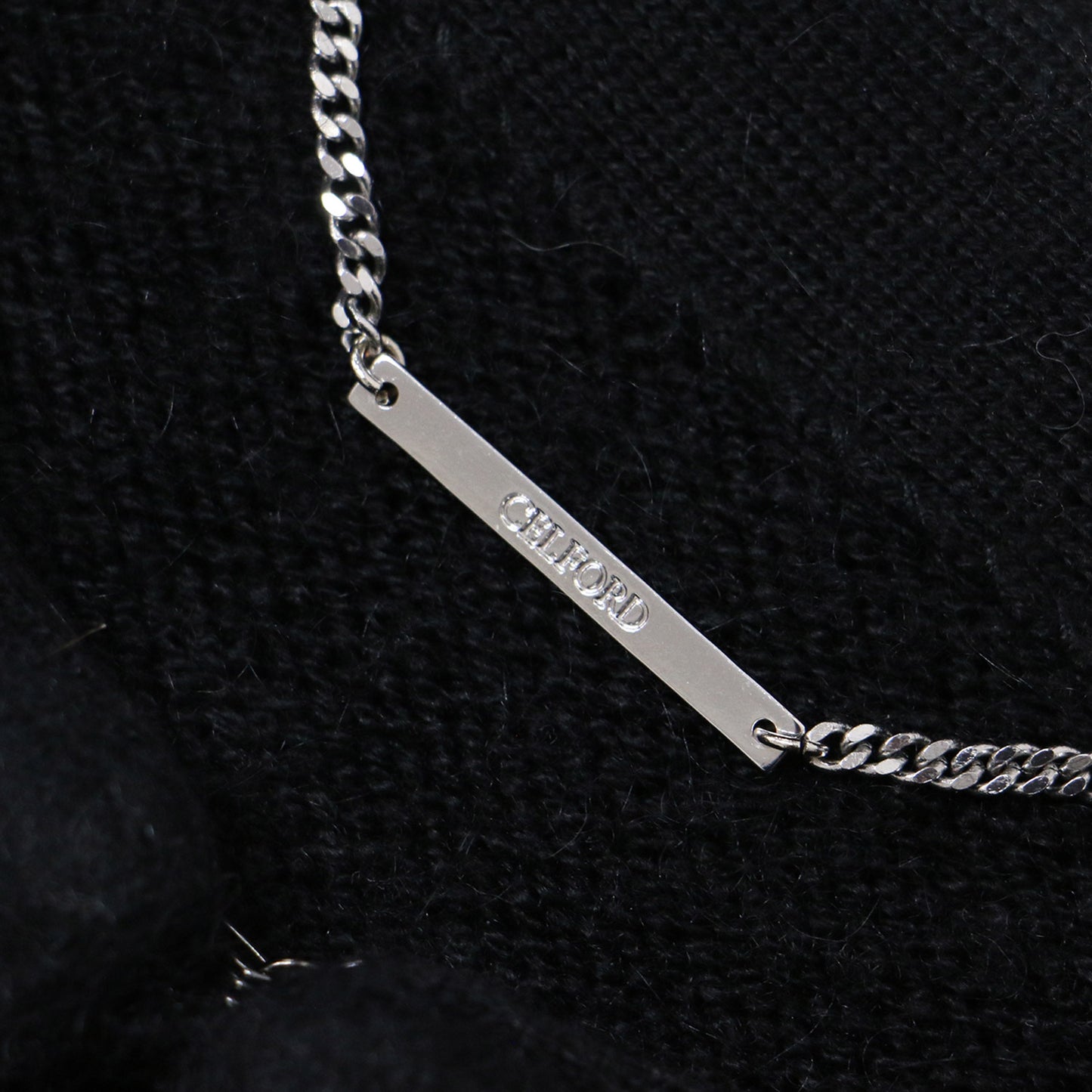 ショート ファー カーディガン / ニット ボレロ 長袖 ウール モヘヤ混