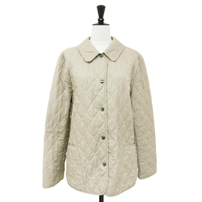 BURBERRY LONDON (バーバリー ロンドン) キルティング ステンカラー 