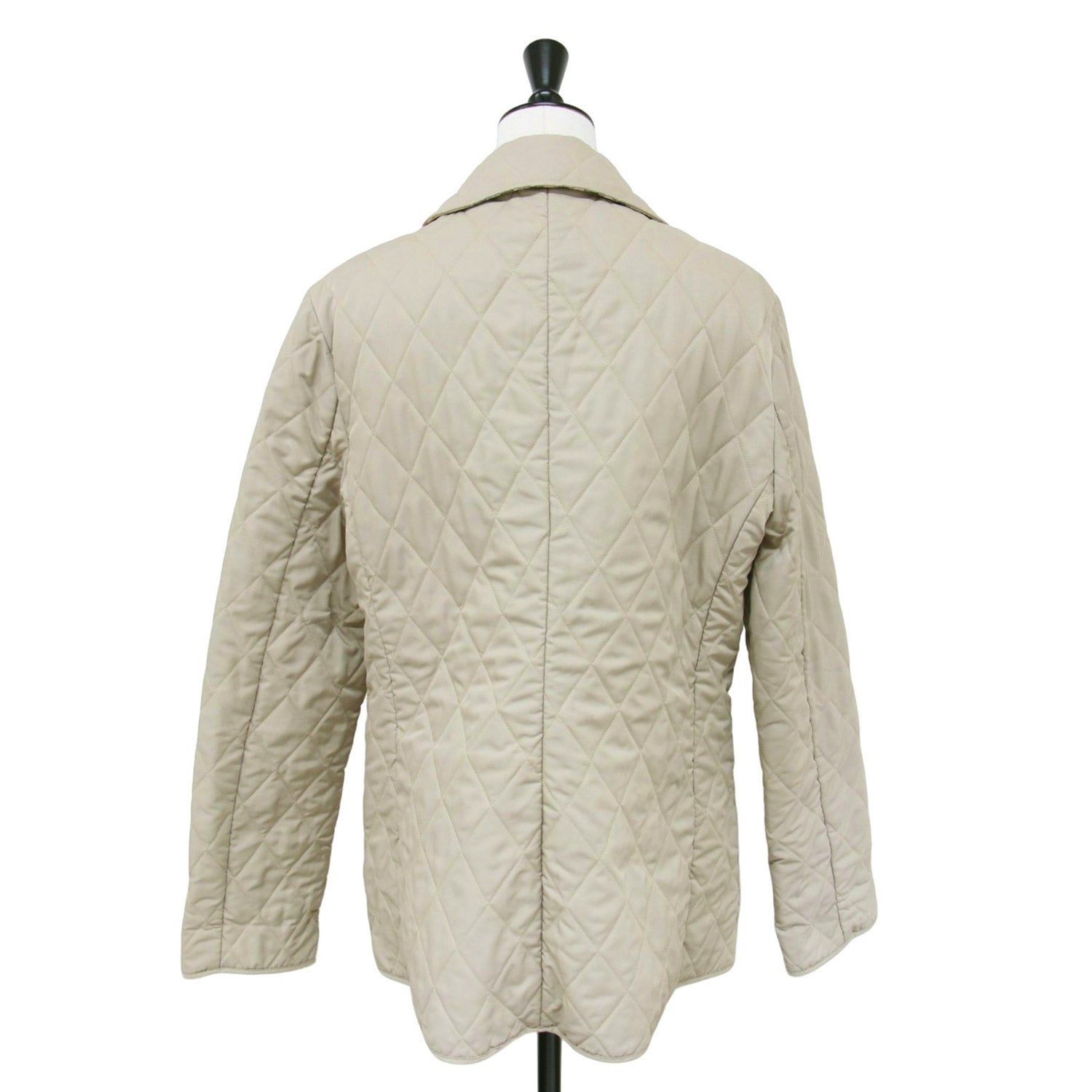 BURBERRY LONDON (バーバリー ロンドン) キルティング ステンカラー 