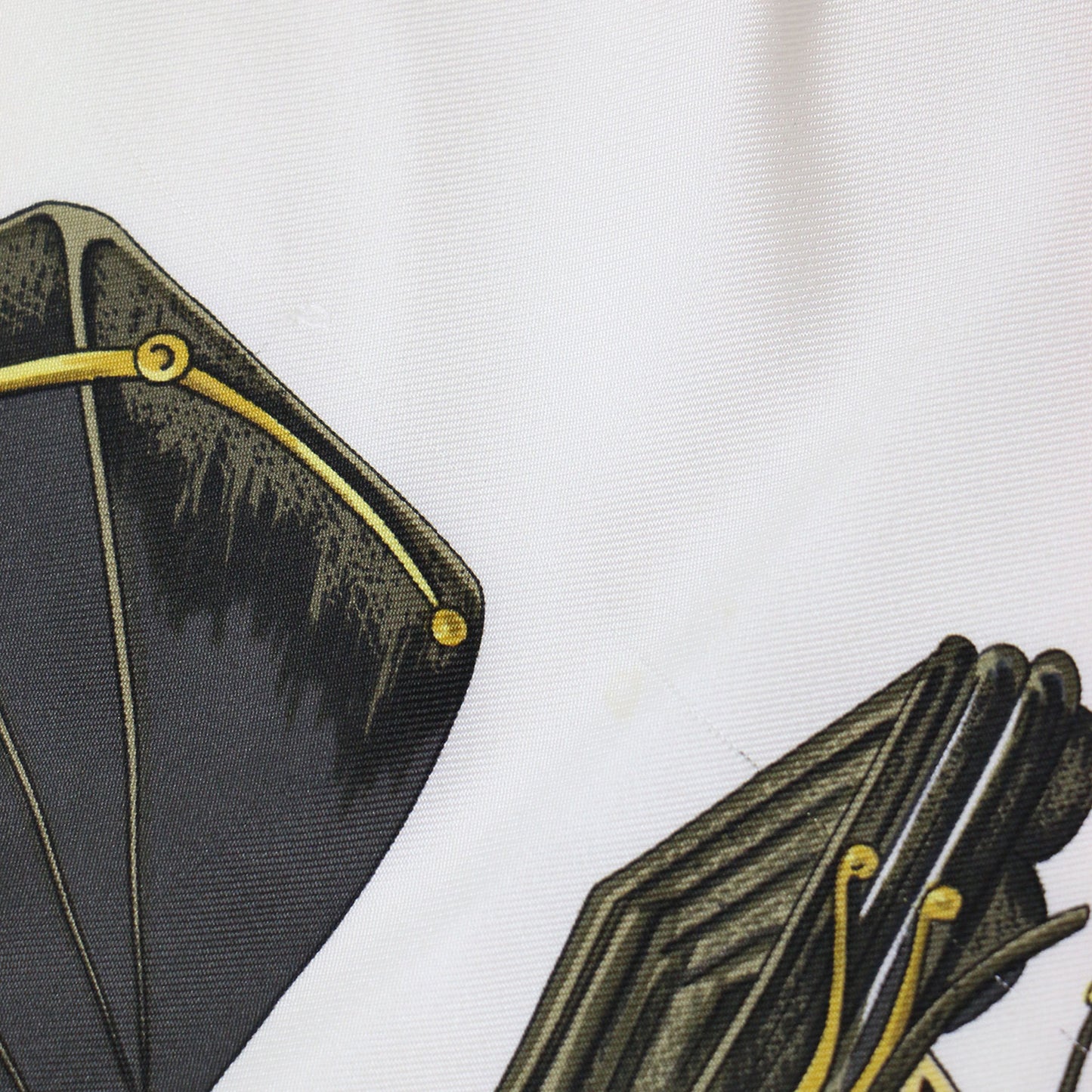 カレ 90 シルク スカーフ / LA PERRIERE 馬車 大判