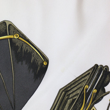 カレ 90 シルク スカーフ / LA PERRIERE 馬車 大判