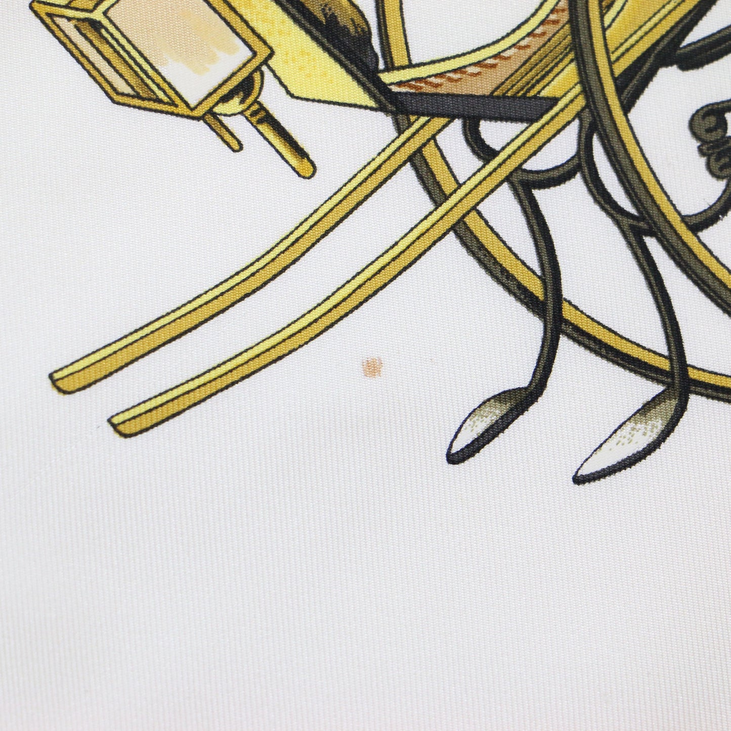 カレ 90 シルク スカーフ / LA PERRIERE 馬車 大判