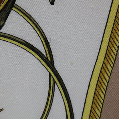 カレ 90 シルク スカーフ / LA PERRIERE 馬車 大判