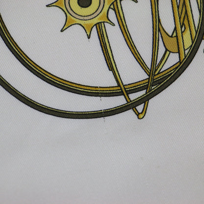 カレ 90 シルク スカーフ / LA PERRIERE 馬車 大判