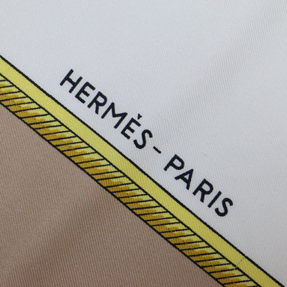 カレ 90 シルク スカーフ / LA PERRIERE 馬車 大判