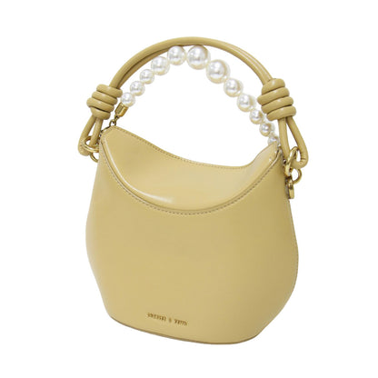 CHARLES & KEITH (チャールズアンドキース) ビーズドエンベリッシュド 