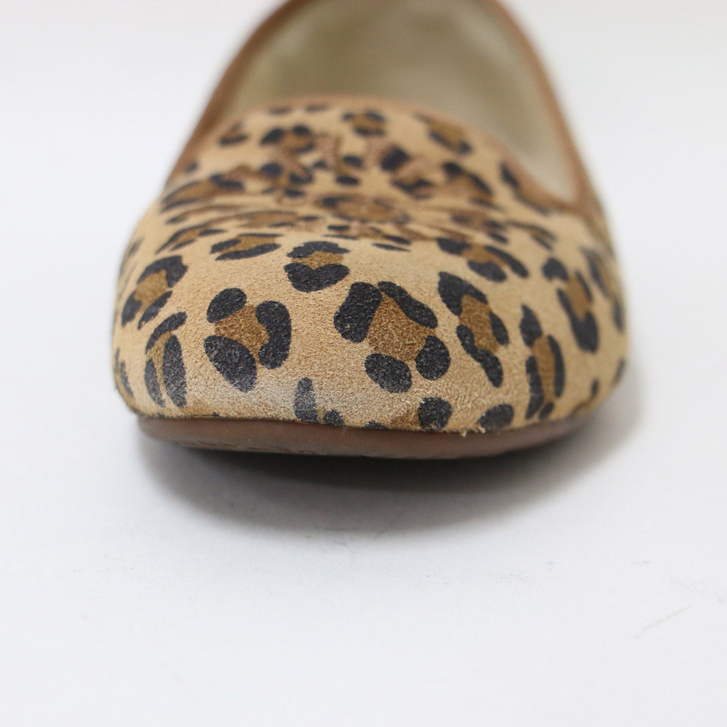 UGG (アグ) レオパード フラット シューズ / スリッポン