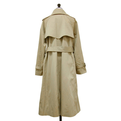 ×TOMORROWLAND 24春夏 FORREST トレンチ コート / 別注 ロング コットン ギャバジン フォレスト