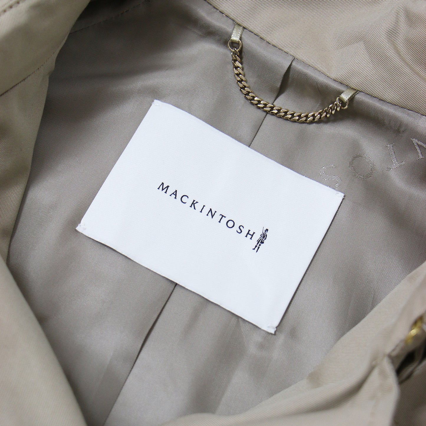 ×TOMORROWLAND 24春夏 FORREST トレンチ コート / 別注 ロング コットン ギャバジン フォレスト