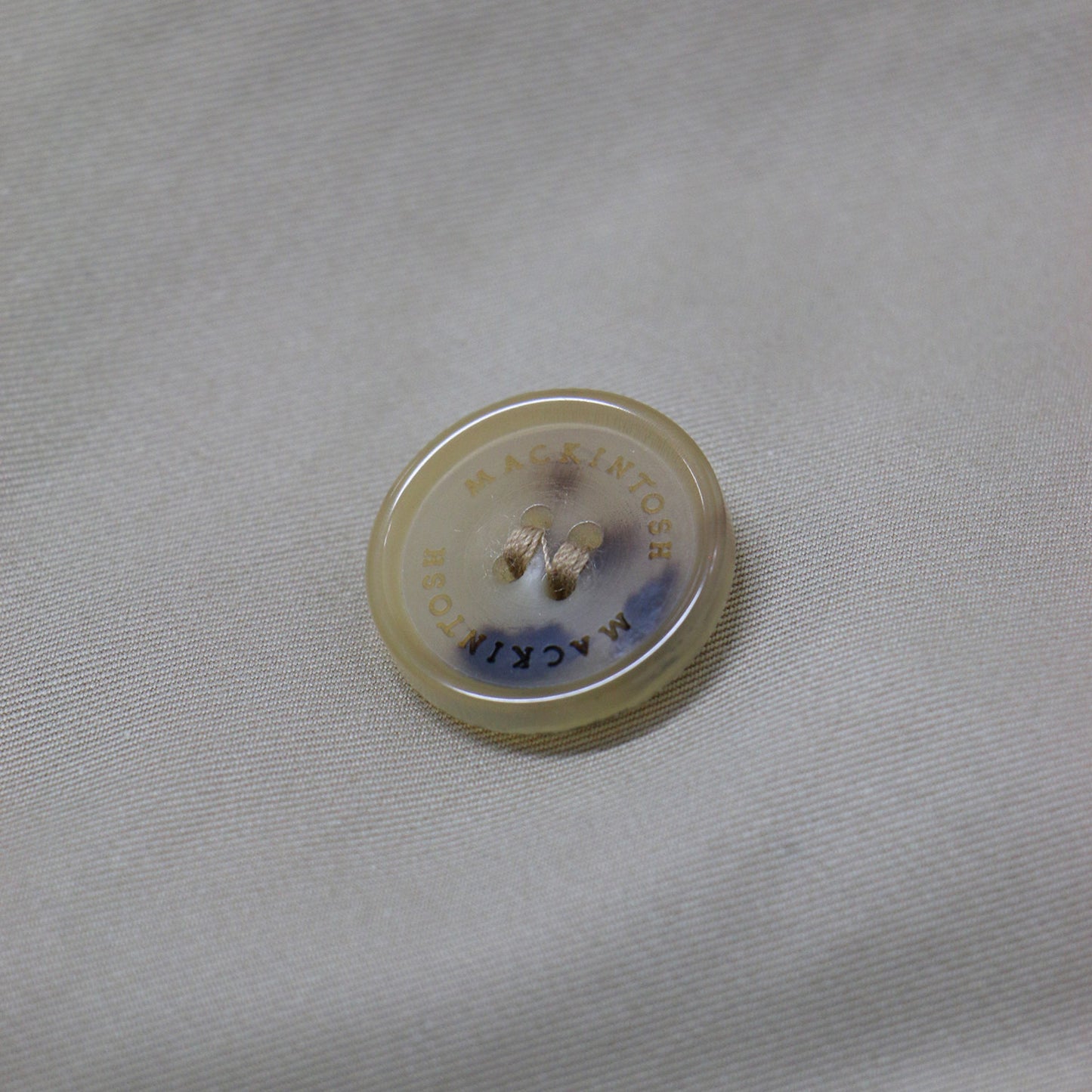 ×TOMORROWLAND 24春夏 FORREST トレンチ コート / 別注 ロング コットン ギャバジン フォレスト