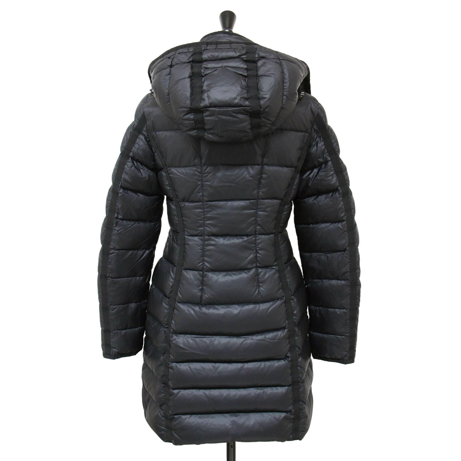 MONCLER (モンクレール) ロング ダウン コート / HERMINE エルミンヌ  