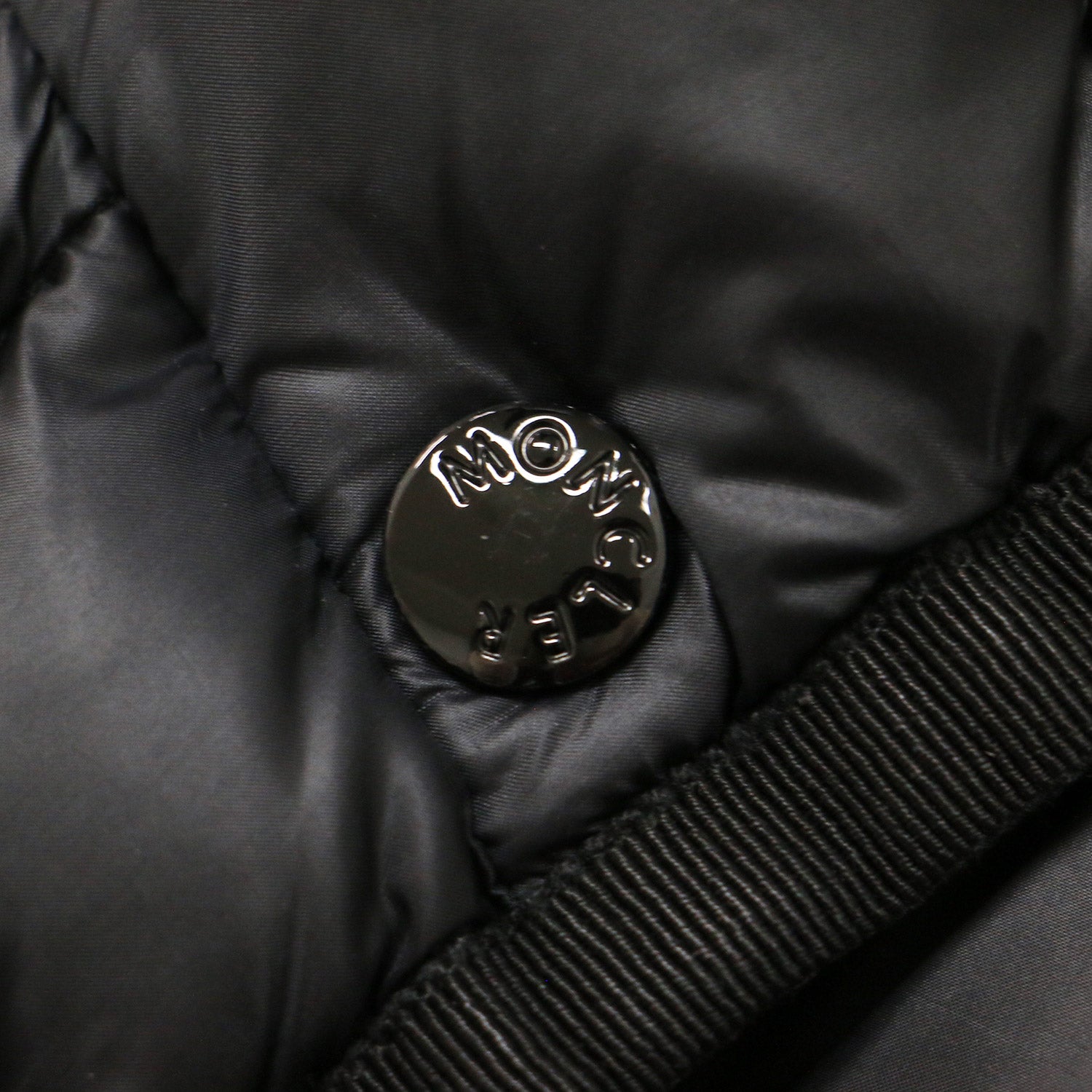 MONCLER (モンクレール) ロング ダウン コート / HERMINE エルミンヌ 