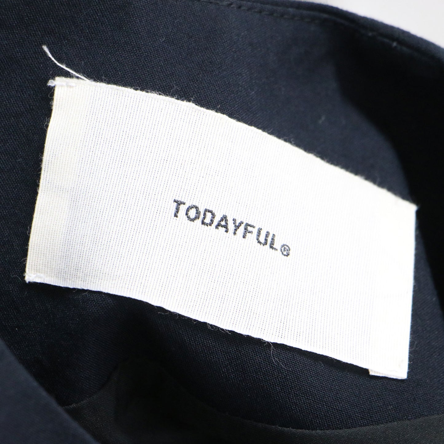 ハーフスリーブ タック ドレス / Halfsleeve Tuck Dress ワンピース 半袖 マキシ丈 フレア