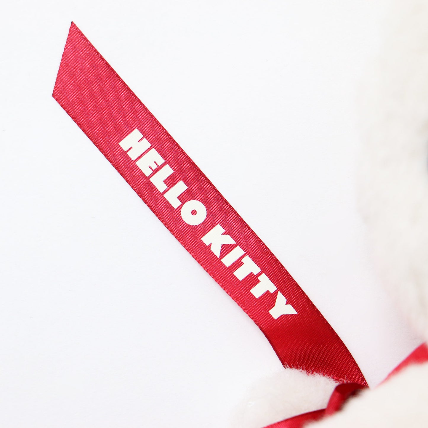 BEAMS COUTURE 24秋冬 ハローキティのがま口ぬいぐるみポシェット / ぬいぐるみ 人形 チェーンショルダー 50周年記念