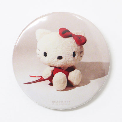 BEAMS COUTURE 24秋冬 ハローキティのがま口ぬいぐるみポシェット / ぬいぐるみ 人形 チェーンショルダー 50周年記念