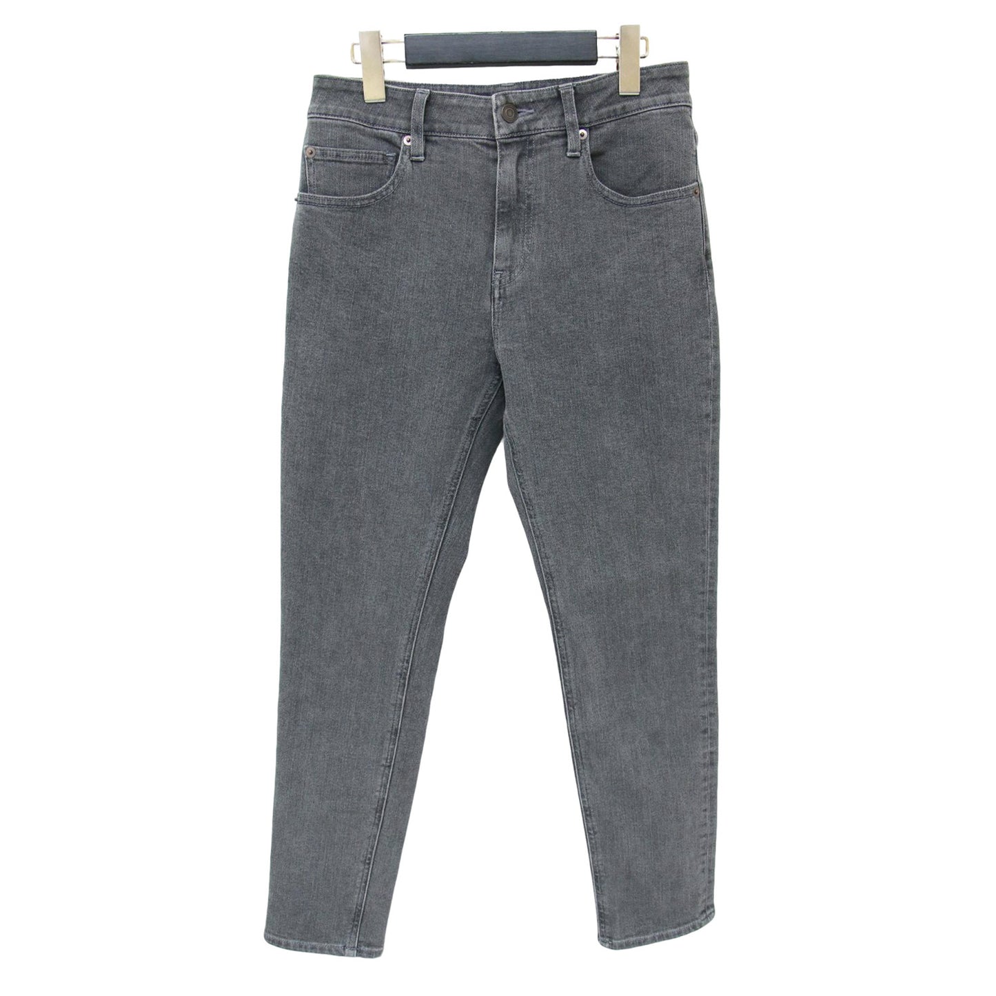 スリムテーパード クロップド デニム パンツ / PEPREVE DENIM MABEL ストレッチ コットン