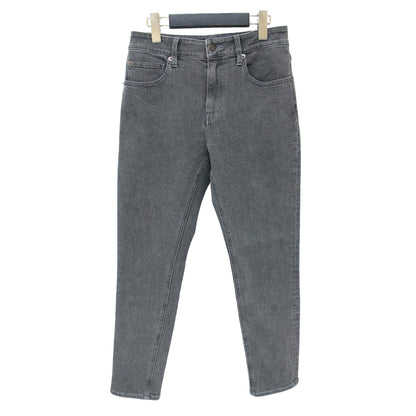 スリムテーパード クロップド デニム パンツ / PEPREVE DENIM MABEL ストレッチ コットン