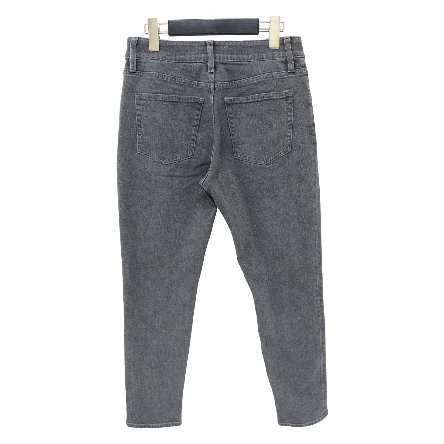スリムテーパード クロップド デニム パンツ / PEPREVE DENIM MABEL ストレッチ コットン