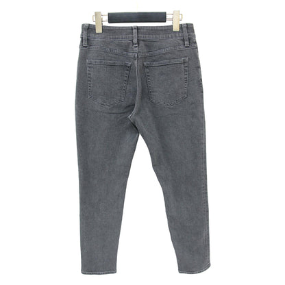 スリムテーパード クロップド デニム パンツ / PEPREVE DENIM MABEL ストレッチ コットン