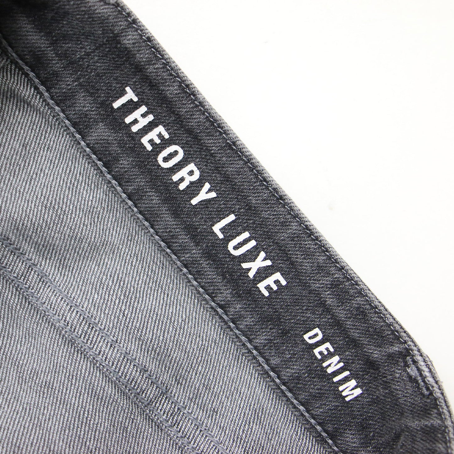 スリムテーパード クロップド デニム パンツ / PEPREVE DENIM MABEL ストレッチ コットン