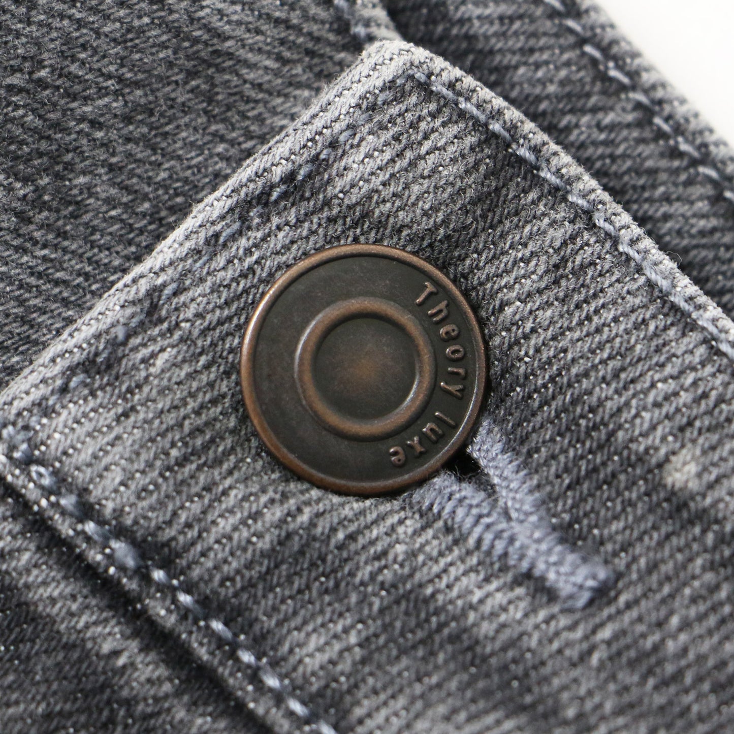 スリムテーパード クロップド デニム パンツ / PEPREVE DENIM MABEL ストレッチ コットン
