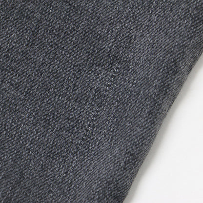 スリムテーパード クロップド デニム パンツ / PEPREVE DENIM MABEL ストレッチ コットン