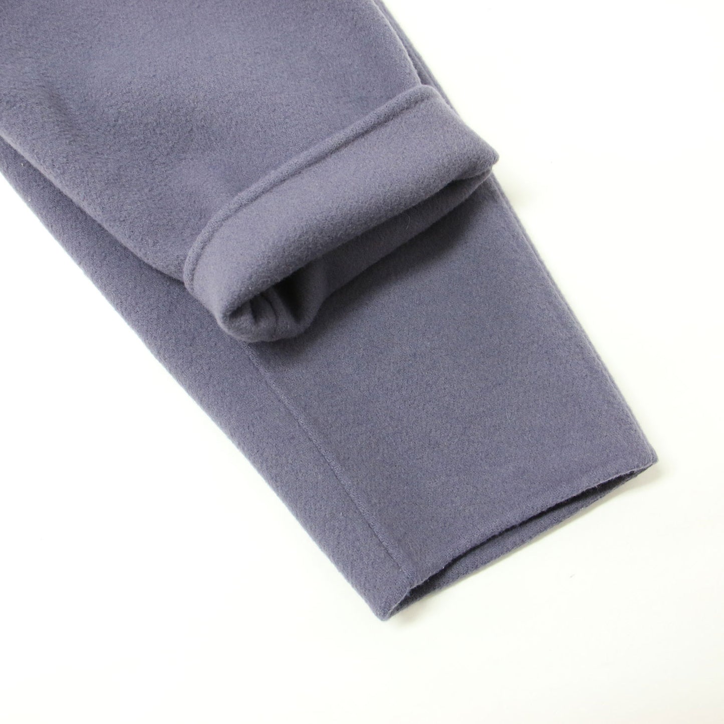 ロイヤルジーロン ショール リバー コート / ロング丈 ビッグカラー スリット ウール